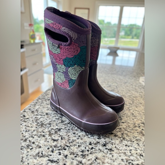 Girls Bogs winter boots - Picture 1 of 4